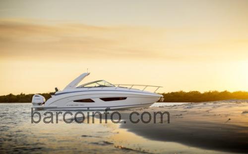 Regal 33 XO ficha tecnica 